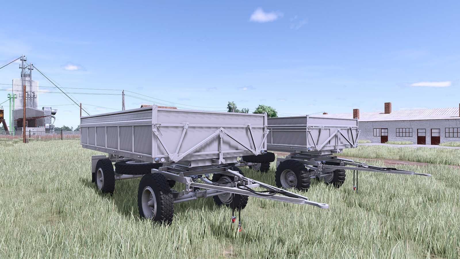 HW60 Trailer