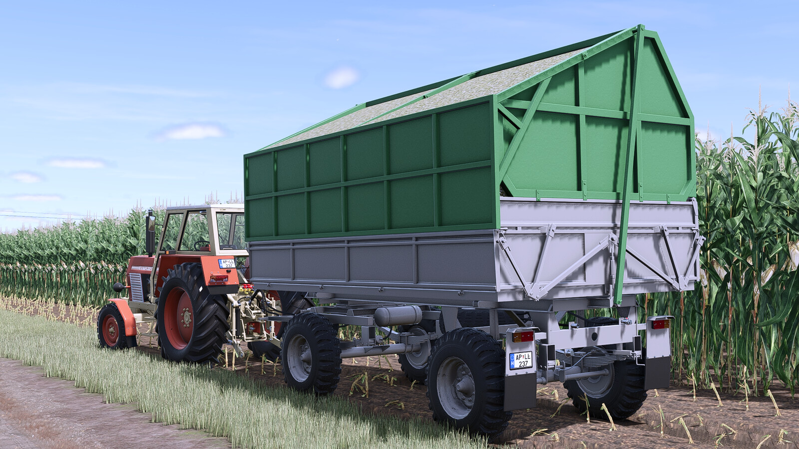 HW60 Trailer