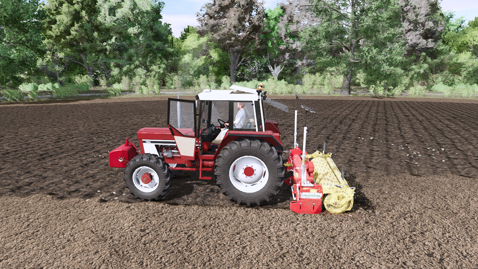 IH 955