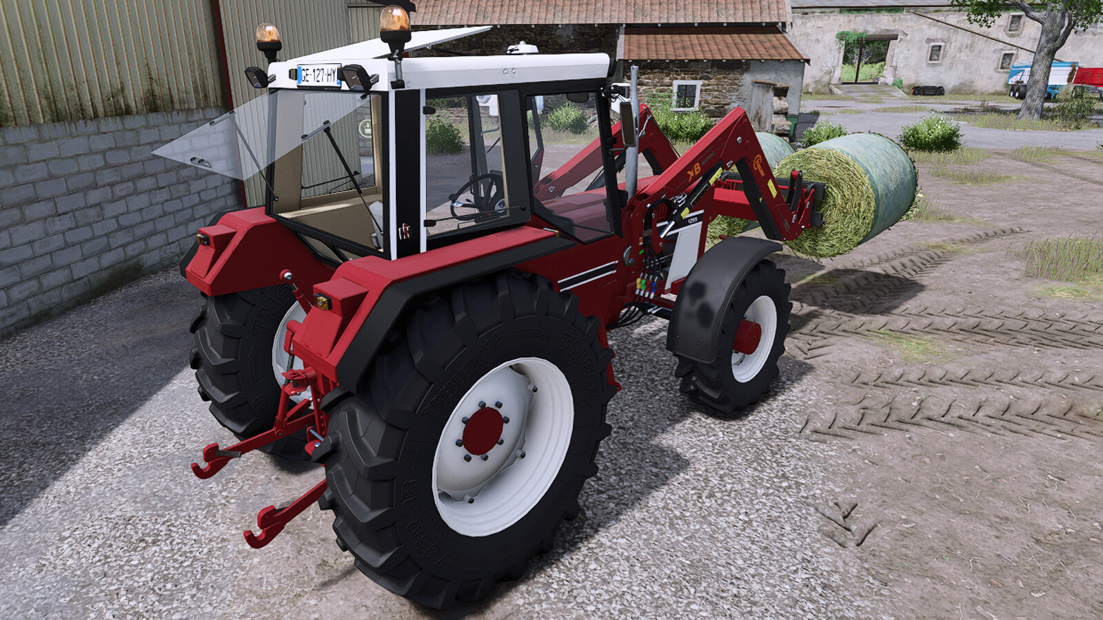 IH 955