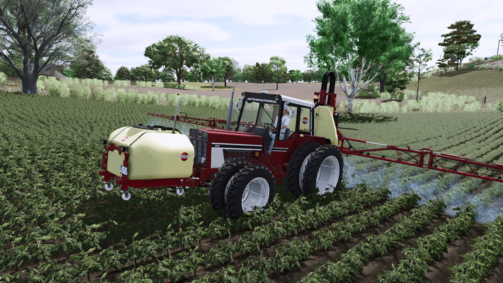 IH 955