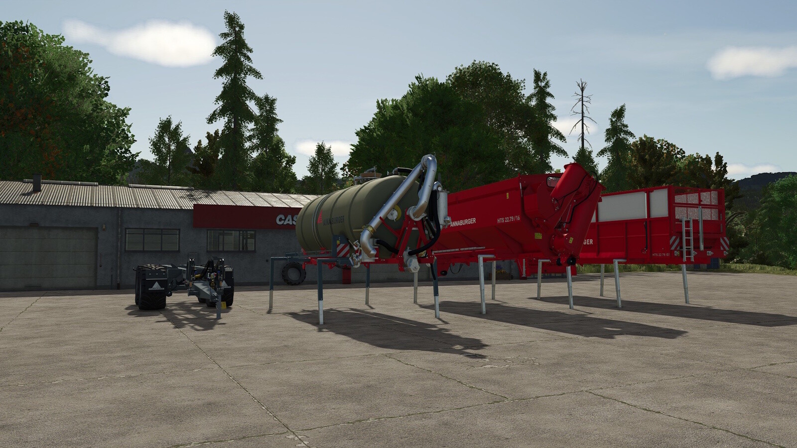 Camera Trailer Pack