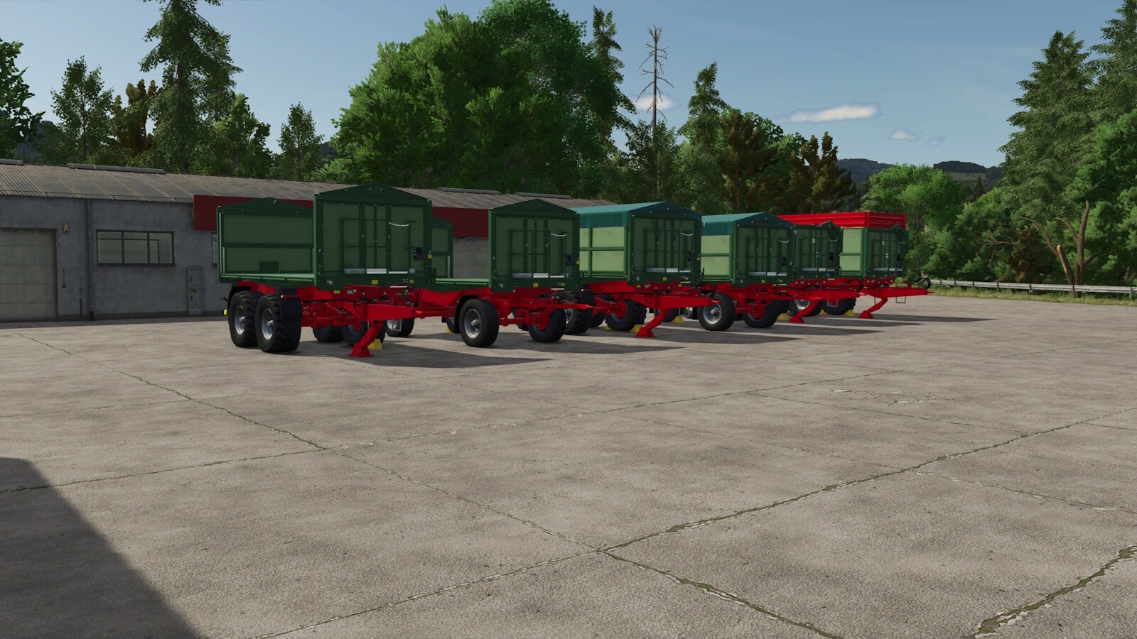 Camera Trailer Pack