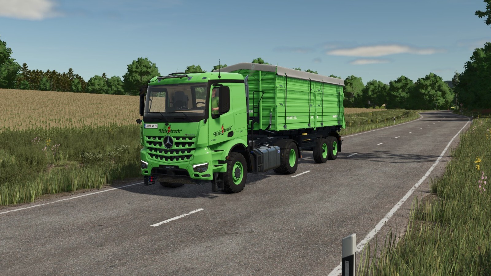 Camera Trailer Pack