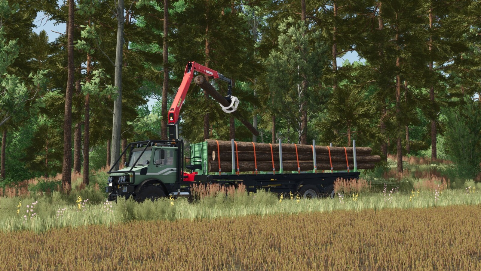 Camera Trailer Pack