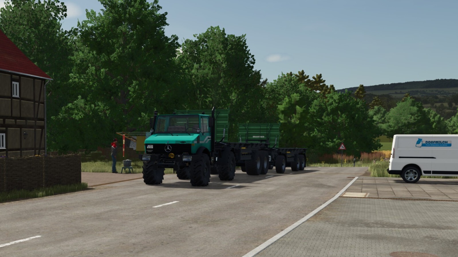 Camera Trailer Pack