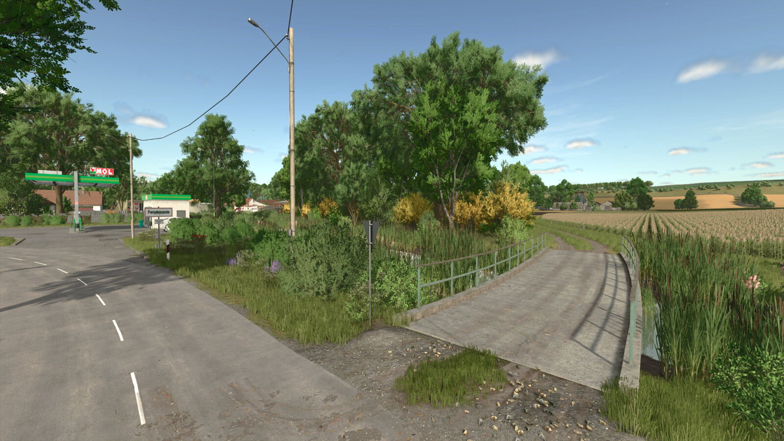 Fenyerpuszta