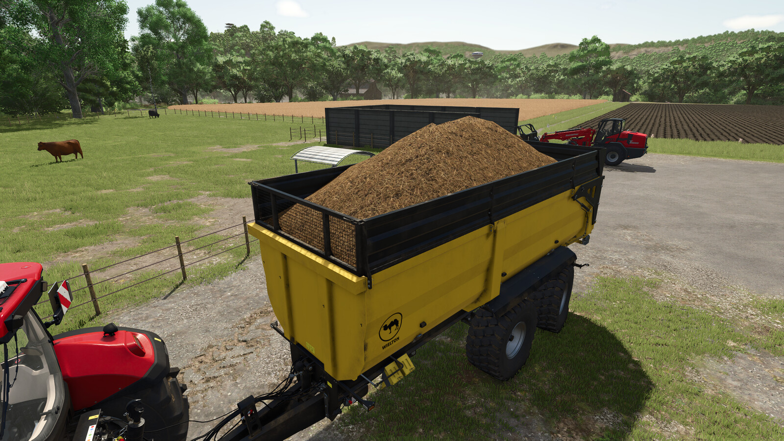 Wielton PRC 2HP