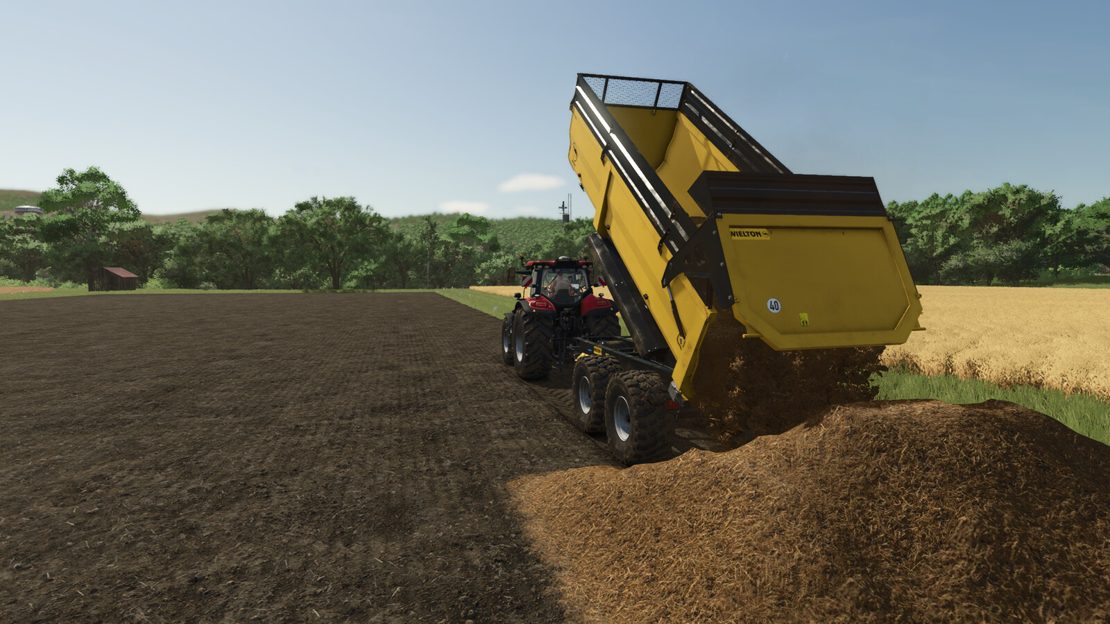 Wielton PRC 2HP
