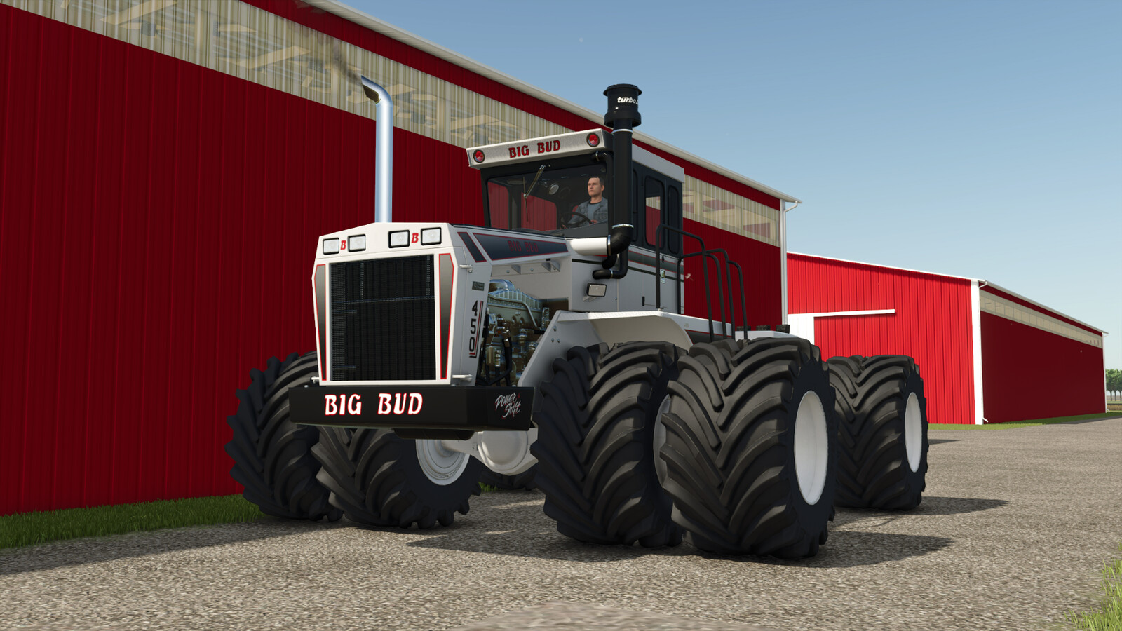 BigBud Series 4