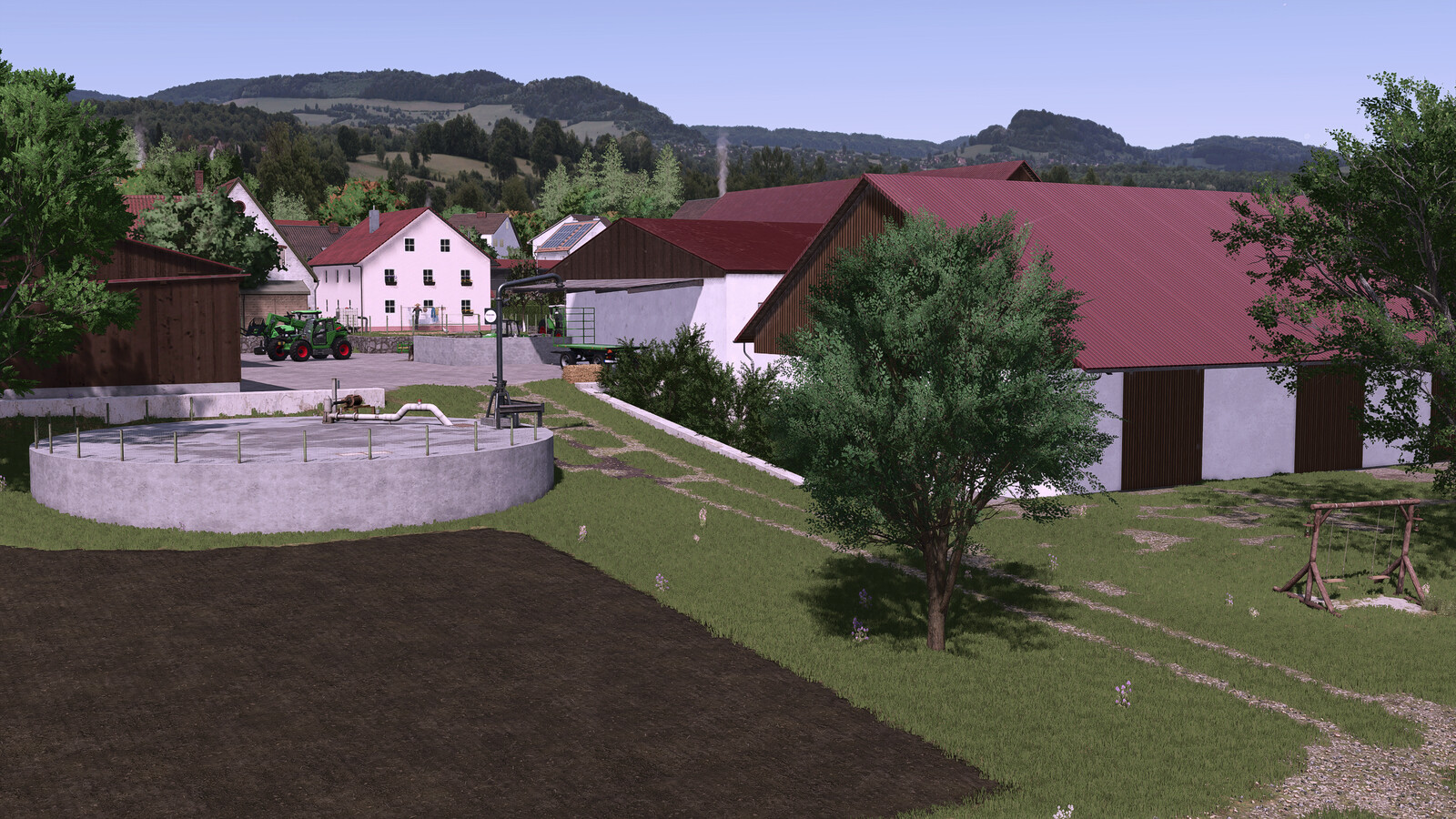 Pfraunstetten