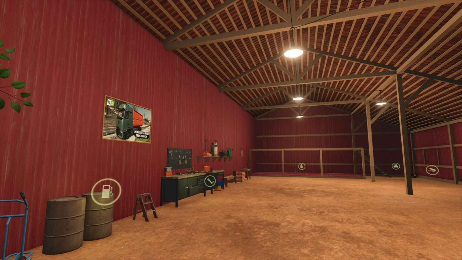 Shed House 6X1