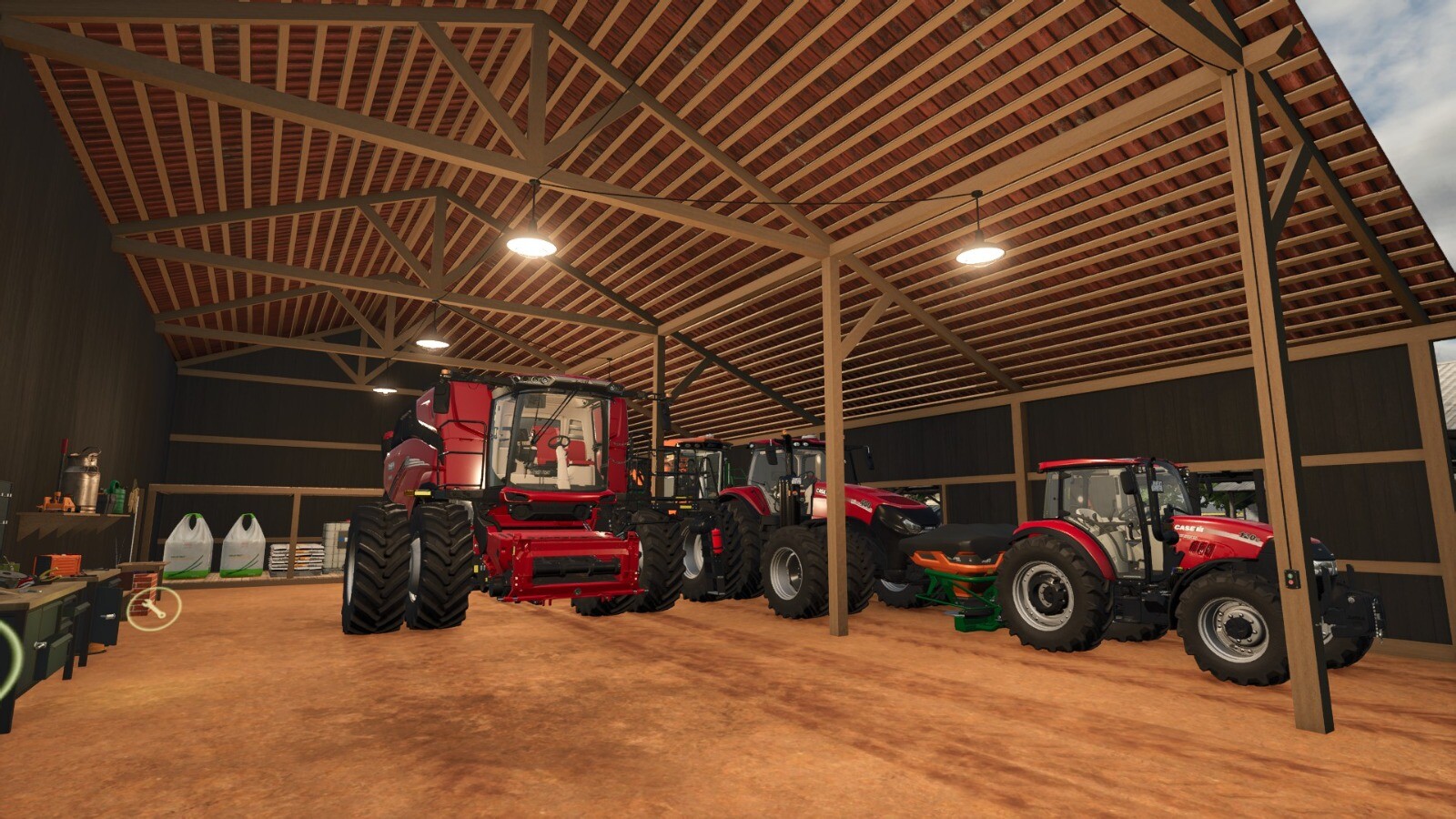 Shed House 6X1