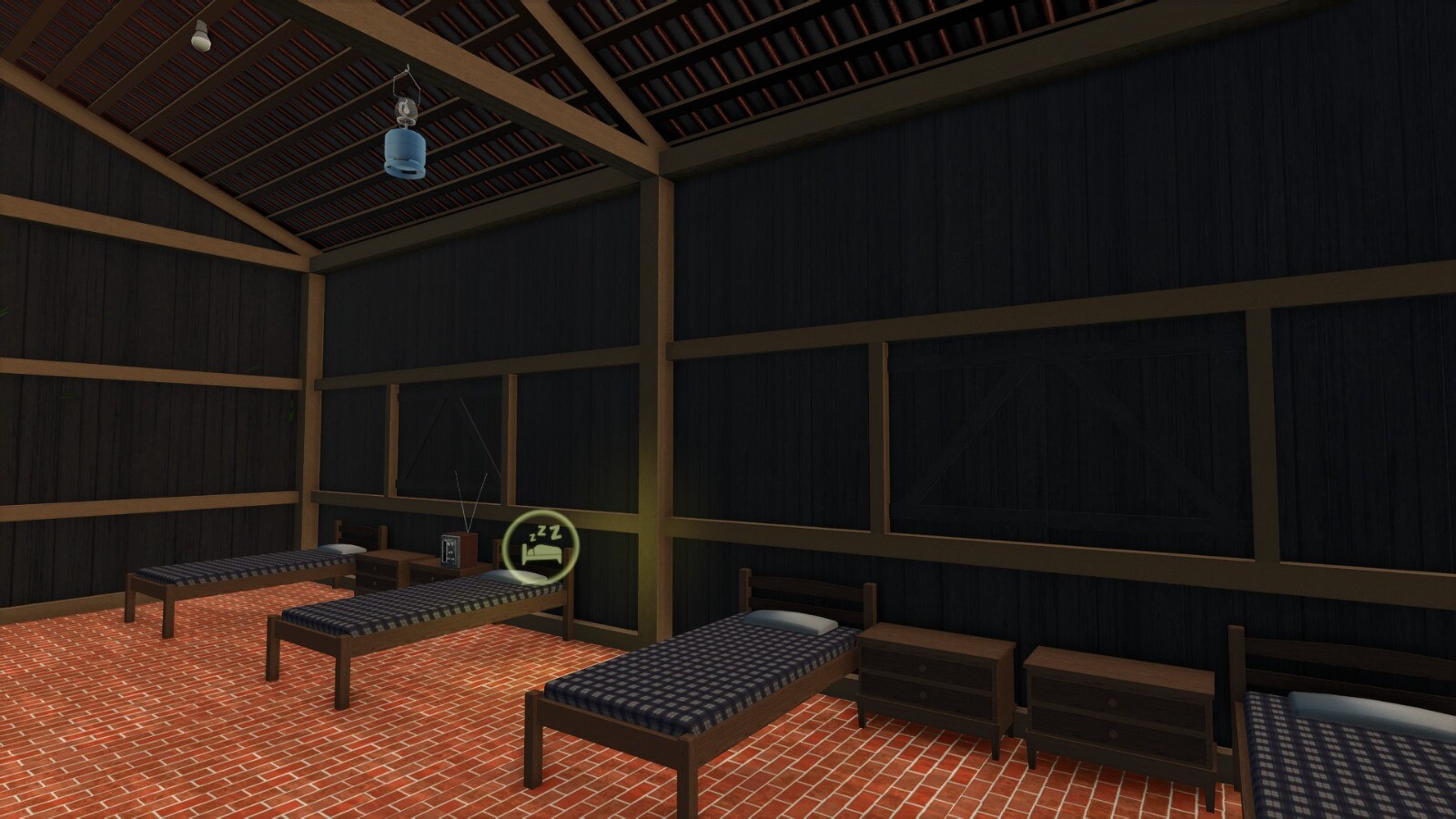 Shed House 6X1