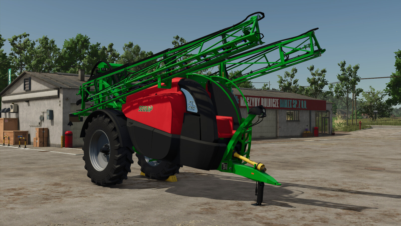 Seguip XS 460