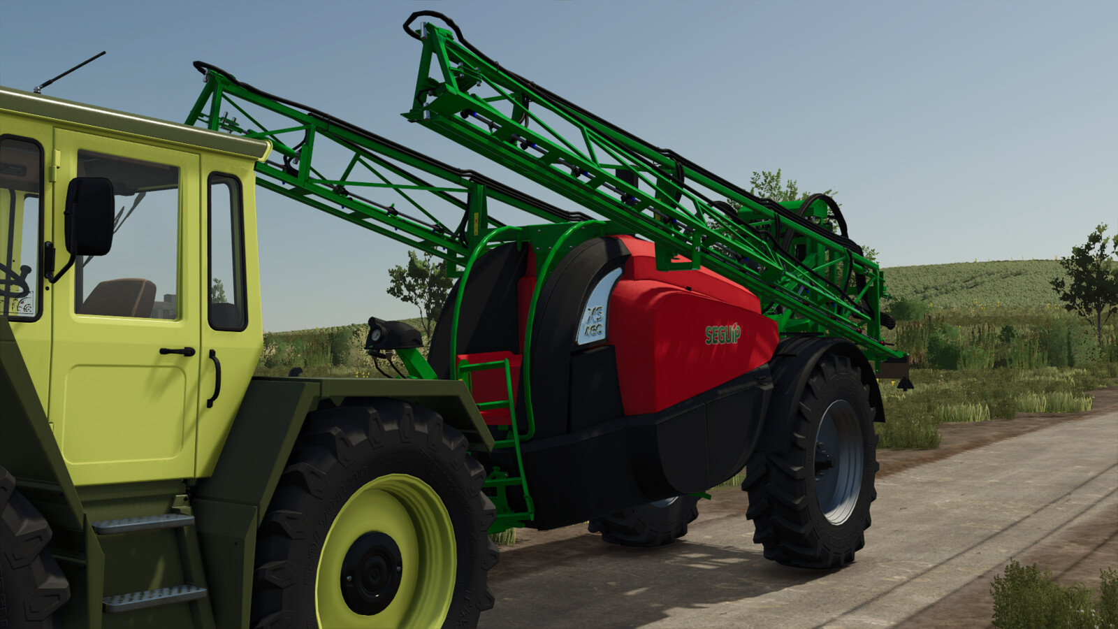 Seguip XS 460