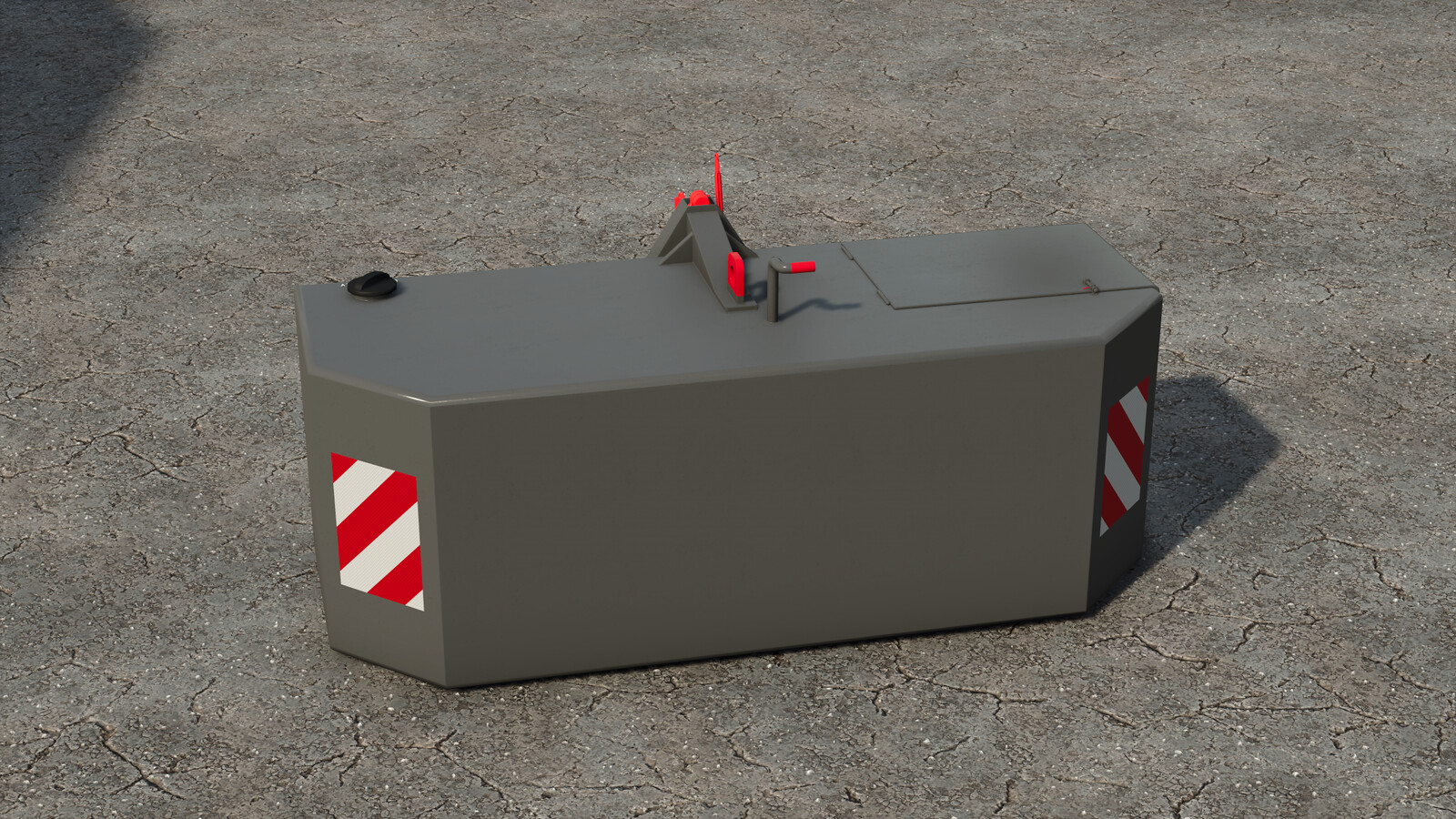 1000L Diesel Tank