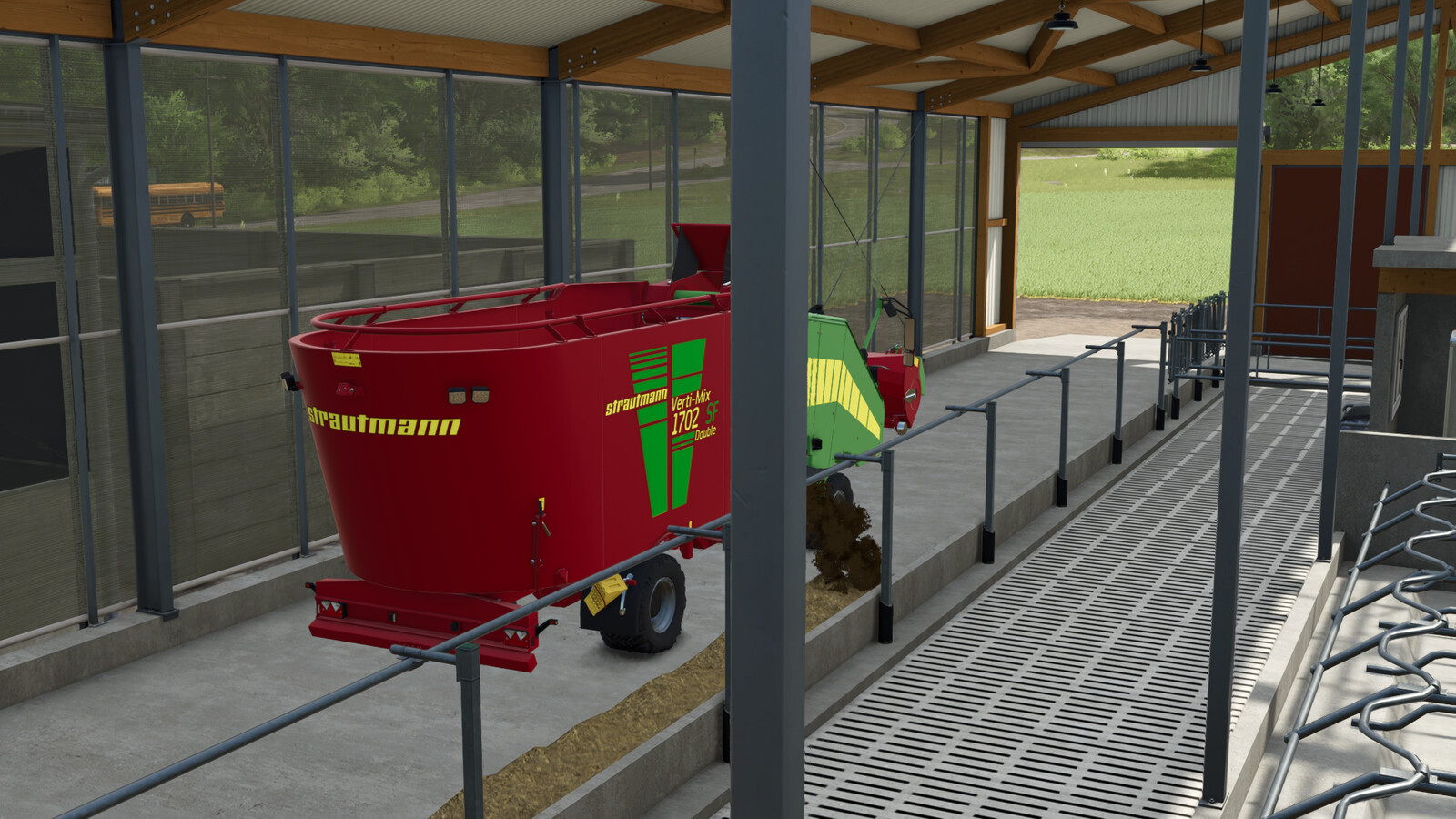 Strautmann VertiMix 1702