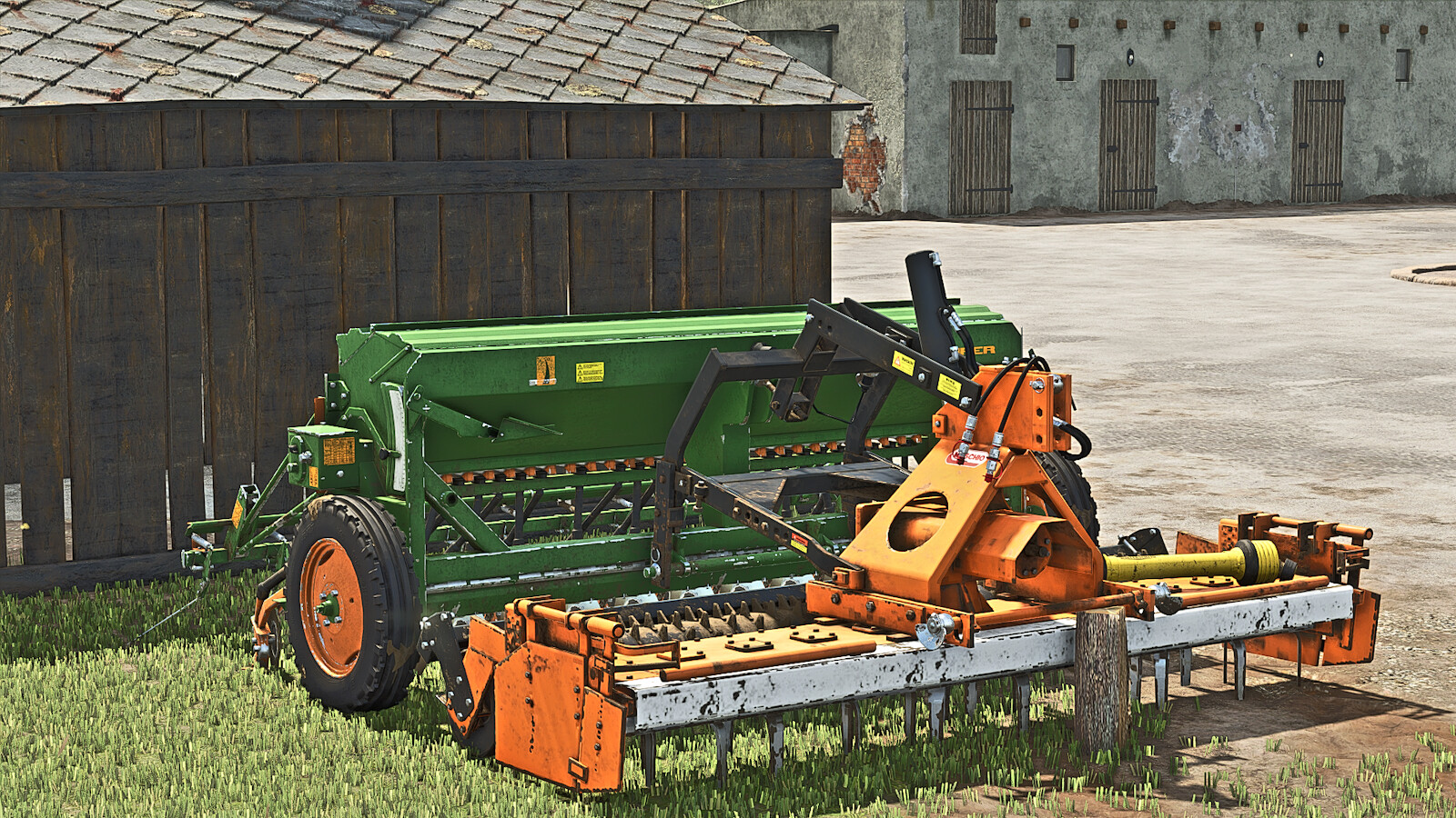Maschio HB3000