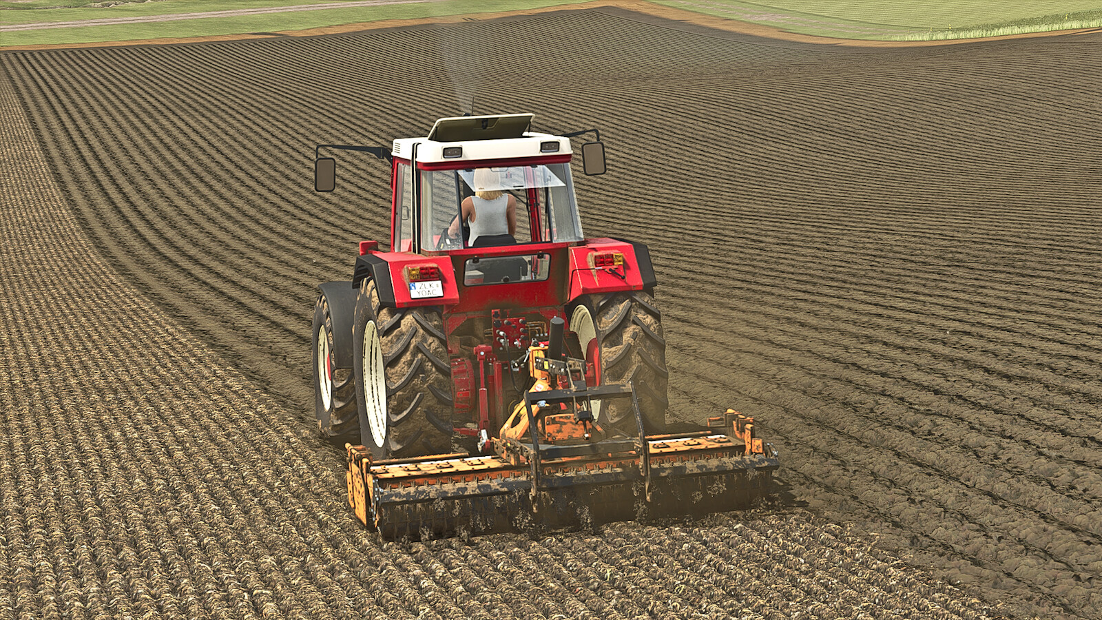 Maschio HB3000