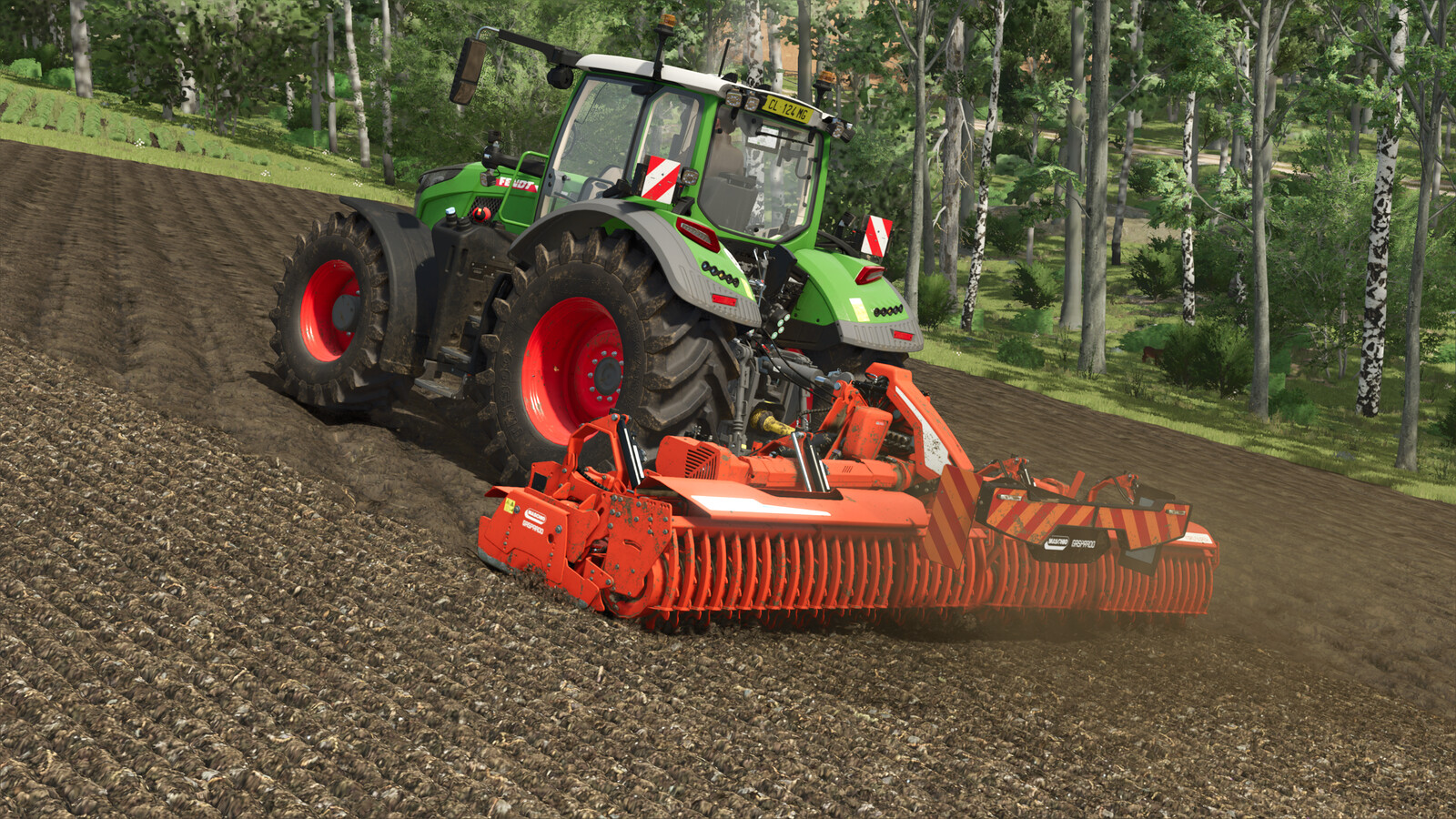 Maschio Gaspardo Toro Isotronic