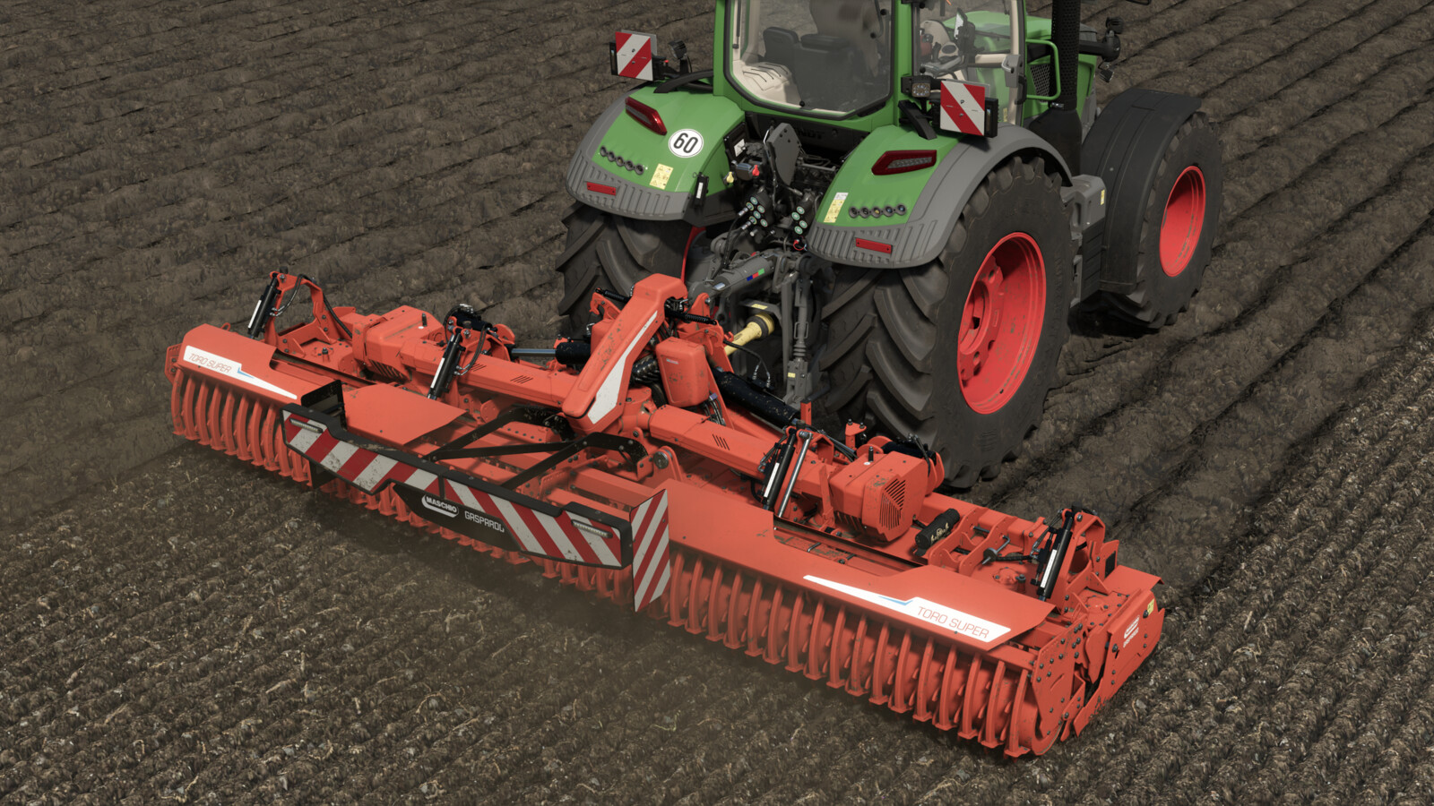Maschio Gaspardo Toro Isotronic