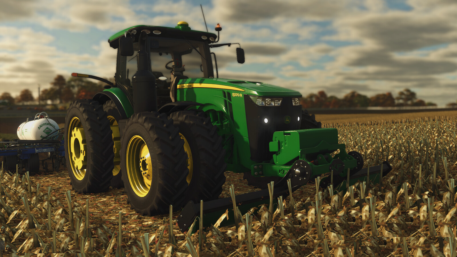 KinnanFAB Stalk Roller