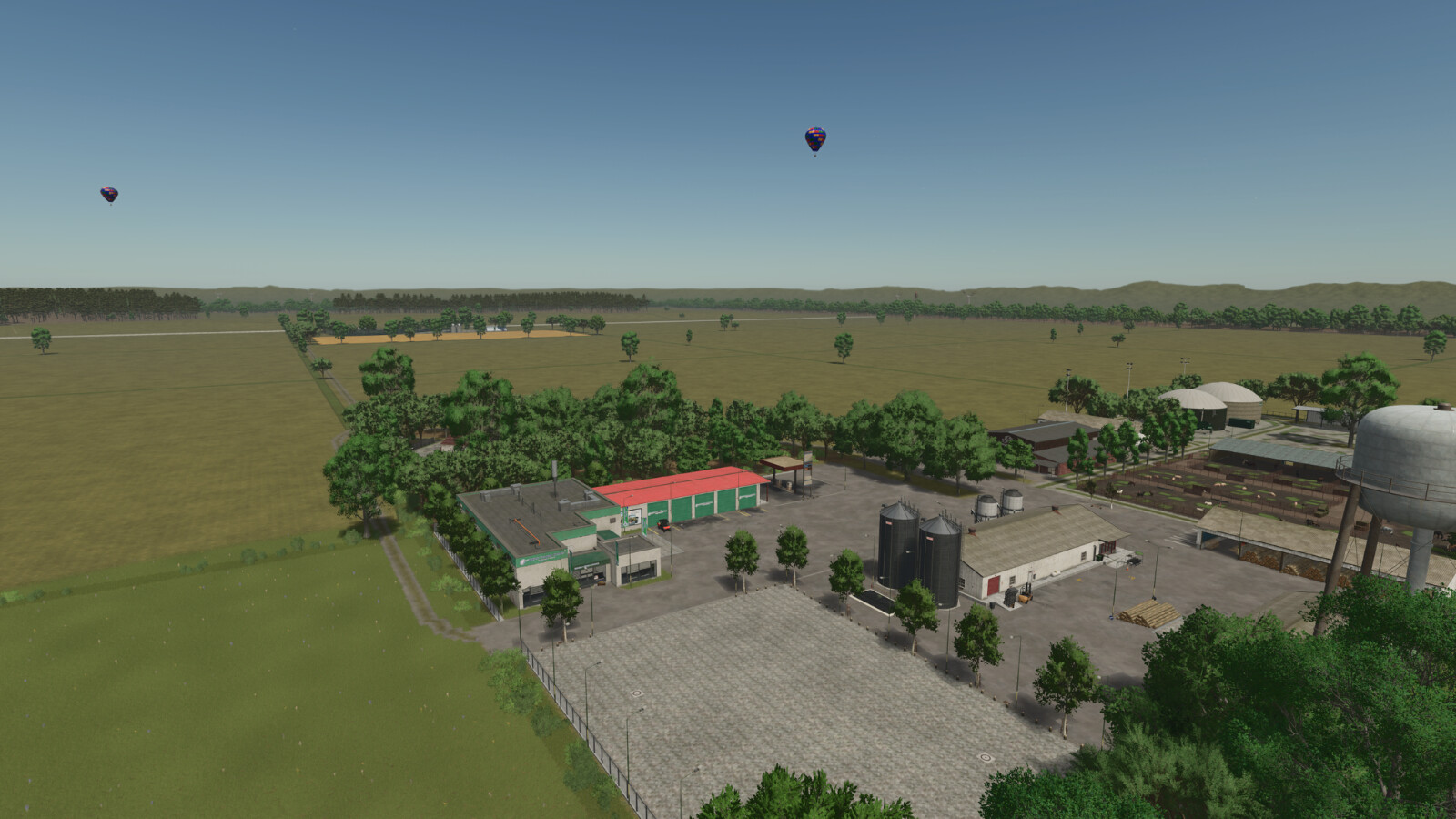 Farmlands