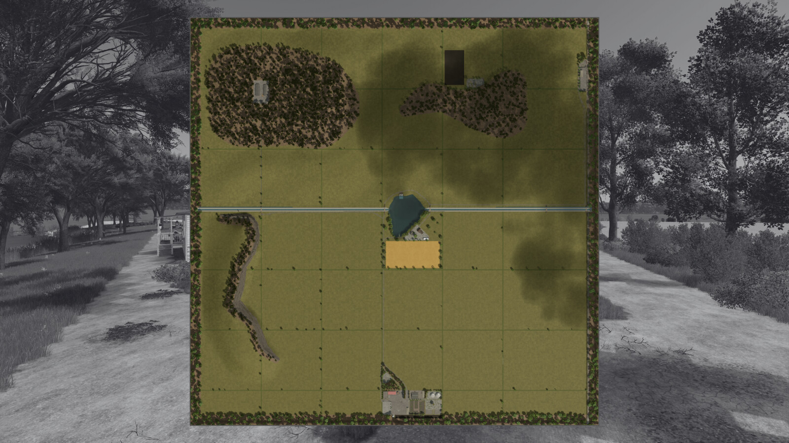 Farmlands