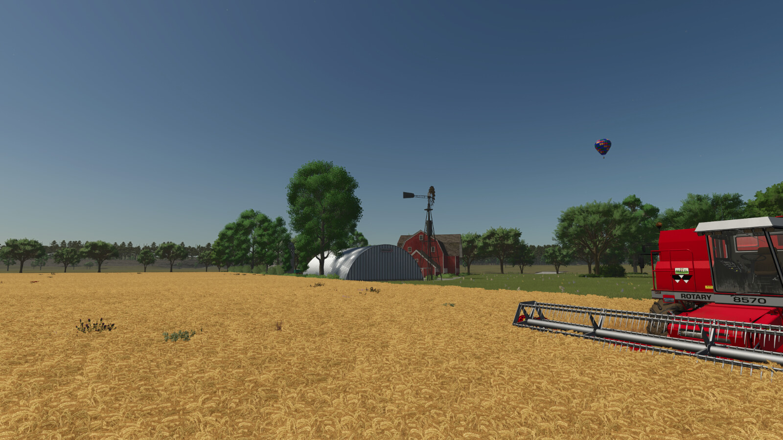 Farmlands