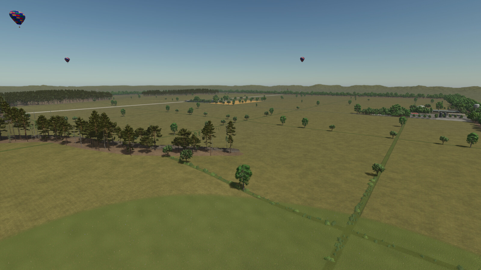 Farmlands