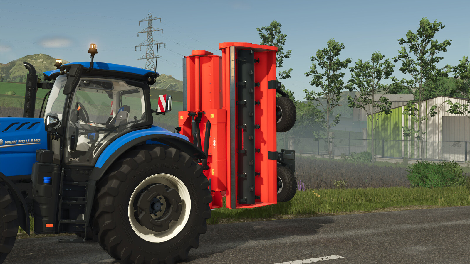 Kuhn RM 610R