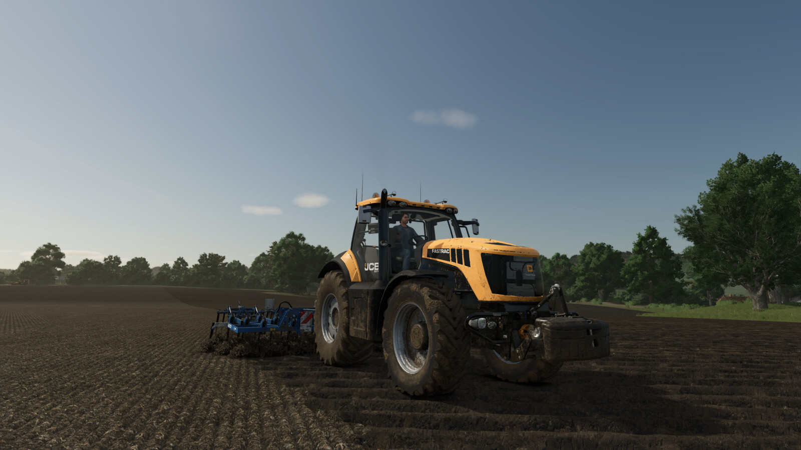 JCB Fastrac 8280-8310 Series