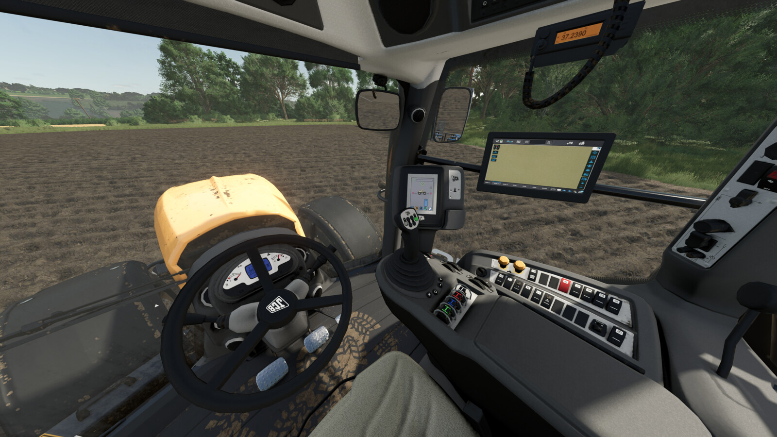 JCB Fastrac 8280-8310 Series