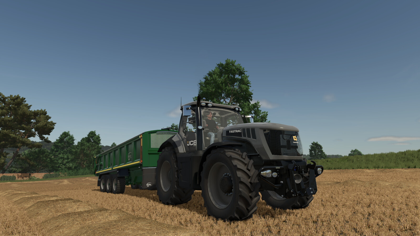 JCB Fastrac 8280-8310 Series