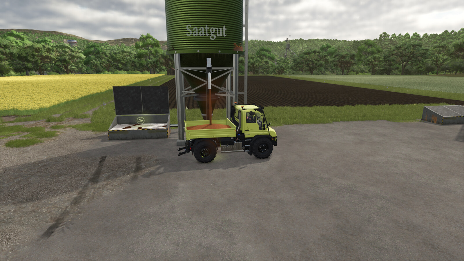 Silo Pack