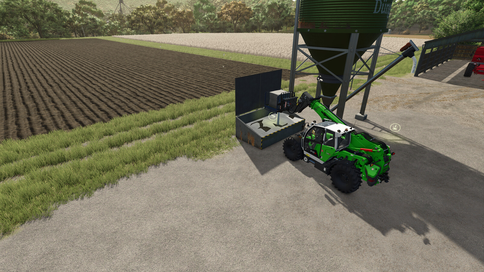 Silo Pack