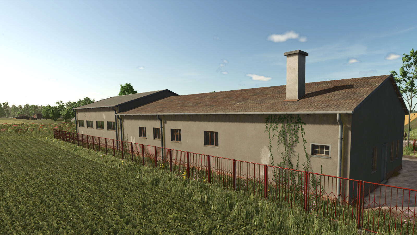 Big Garage