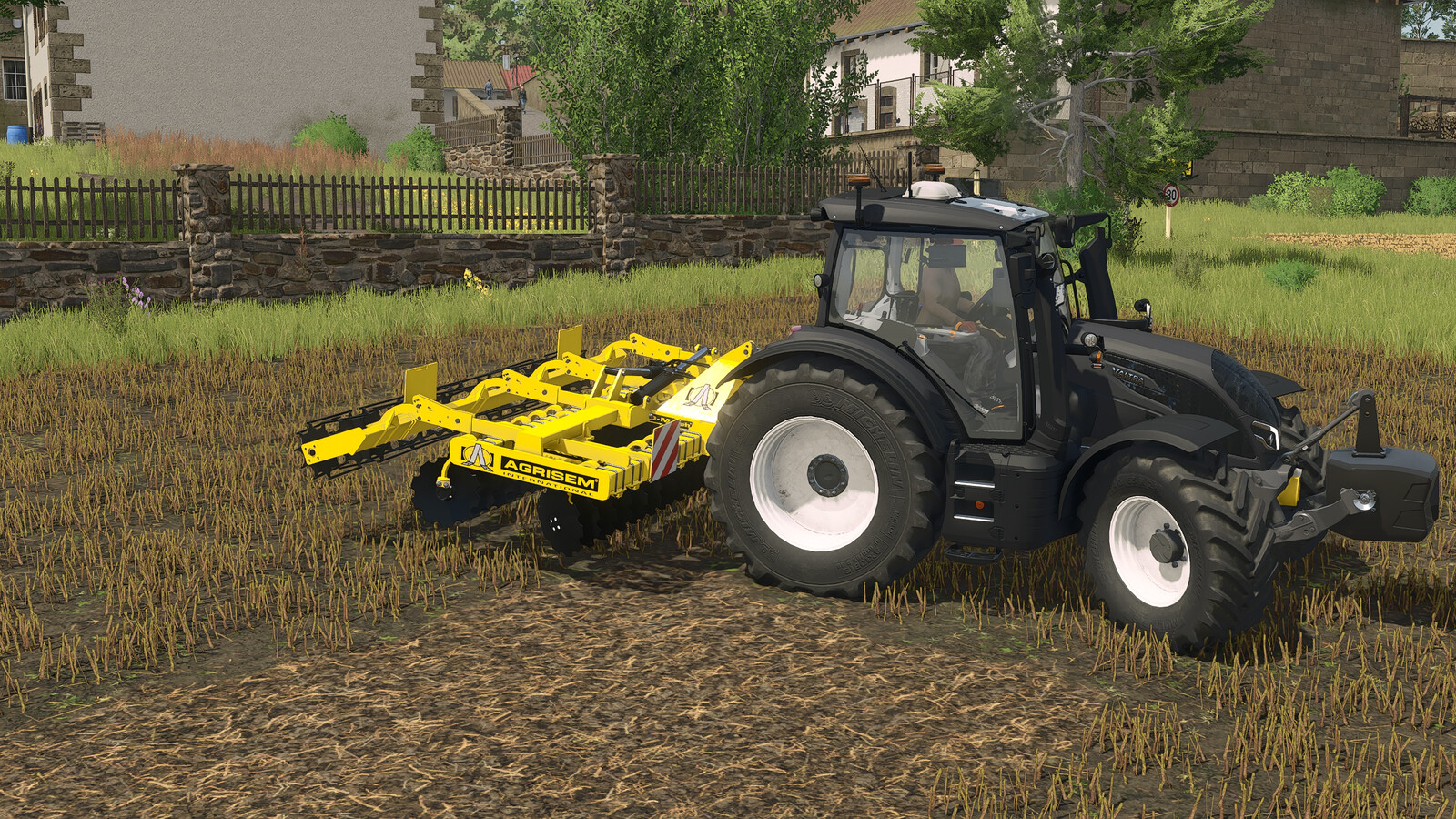 Agrisem Agr O Mulch + Disc O Mulch Pack