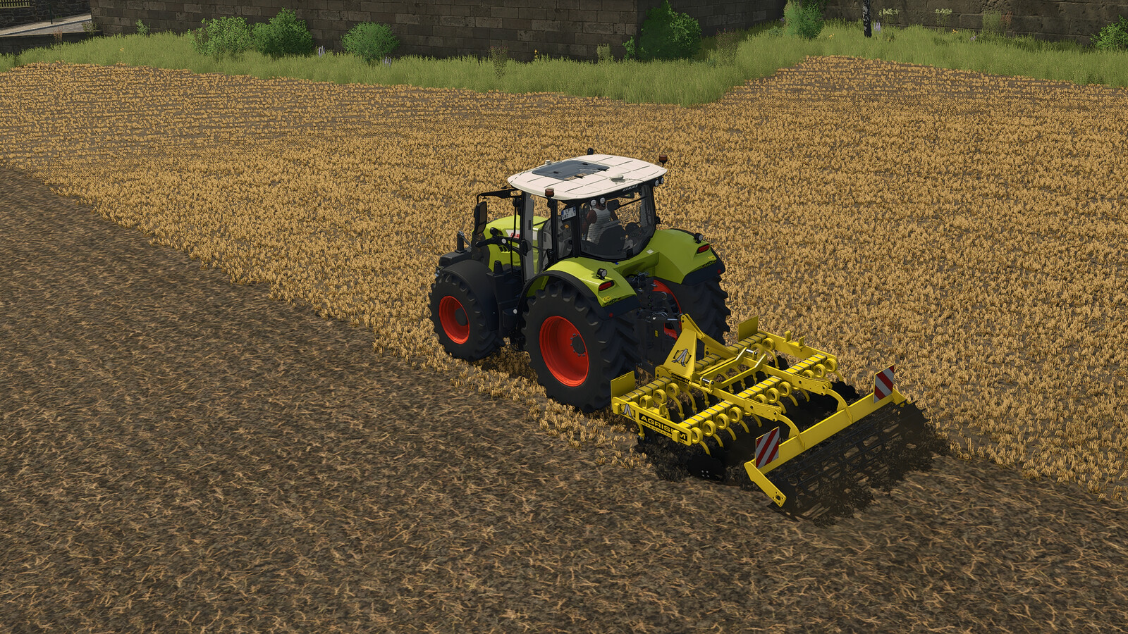 Agrisem Agr O Mulch + Disc O Mulch Pack