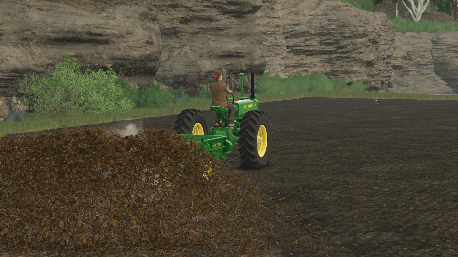 John Deere 34