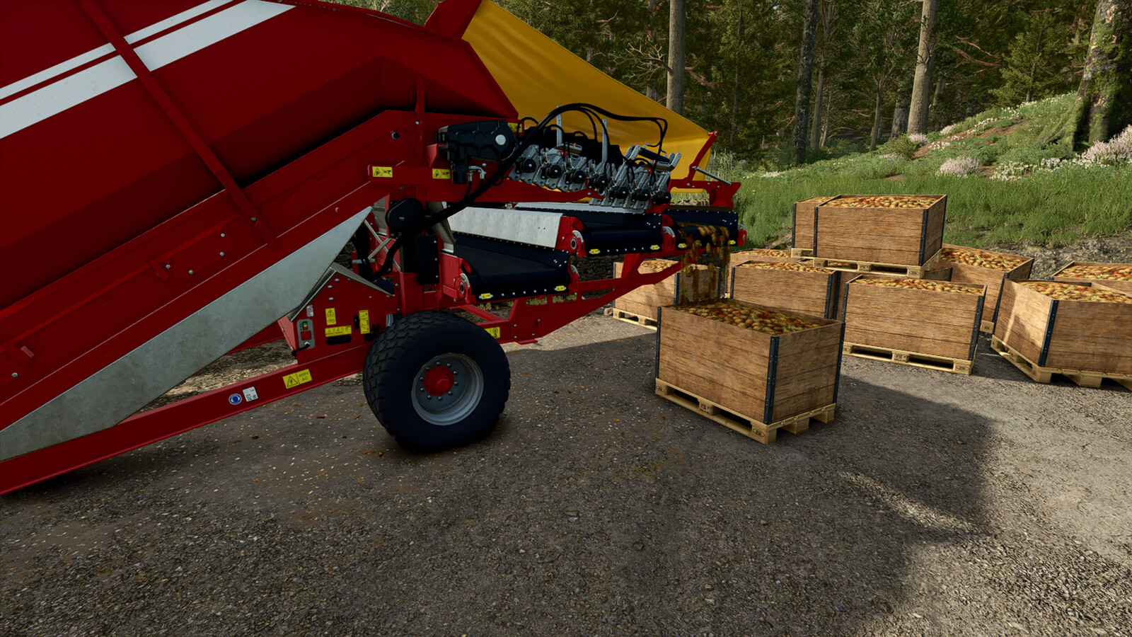 Grimme MultiRH 60