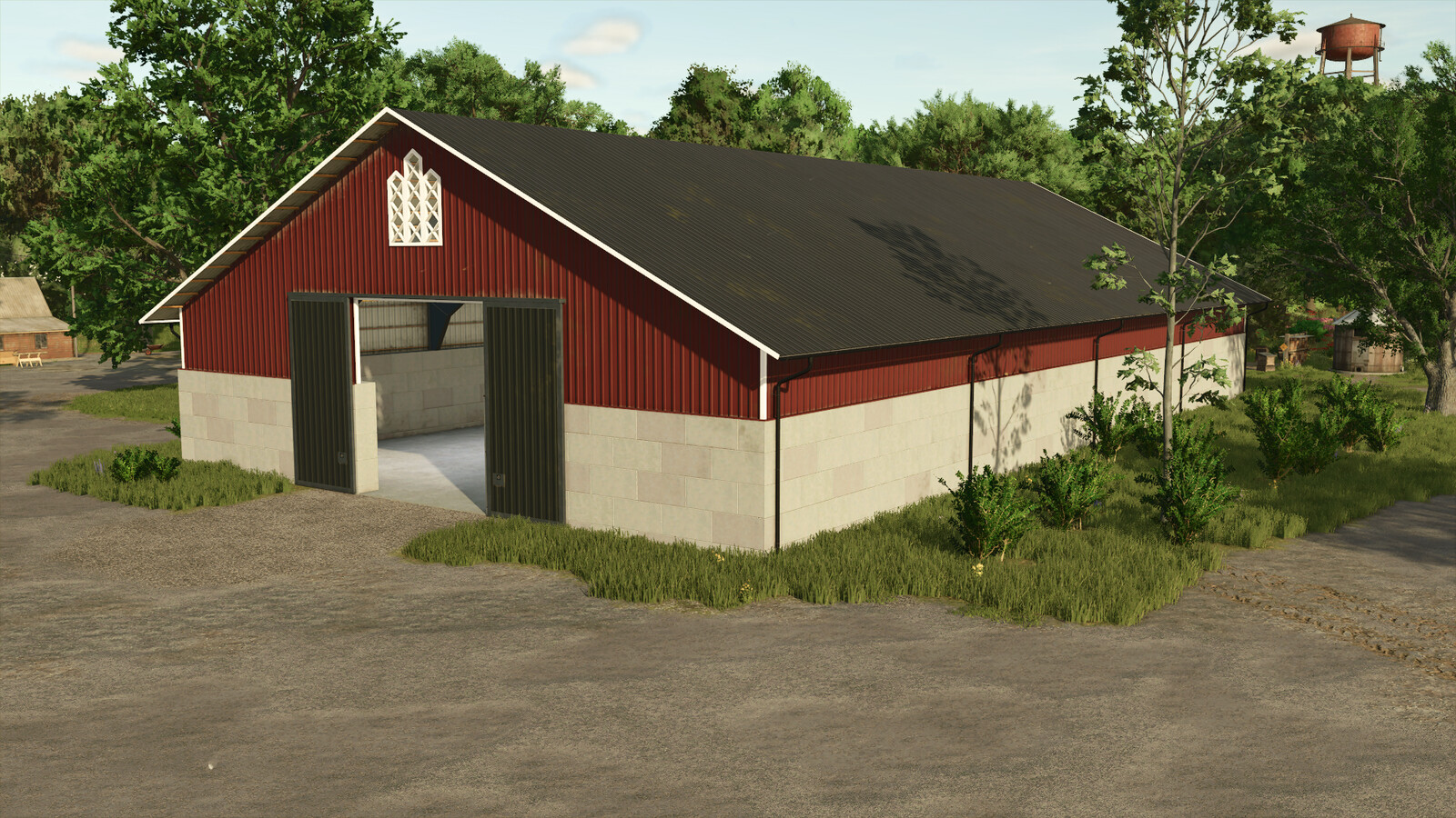Grain Storage