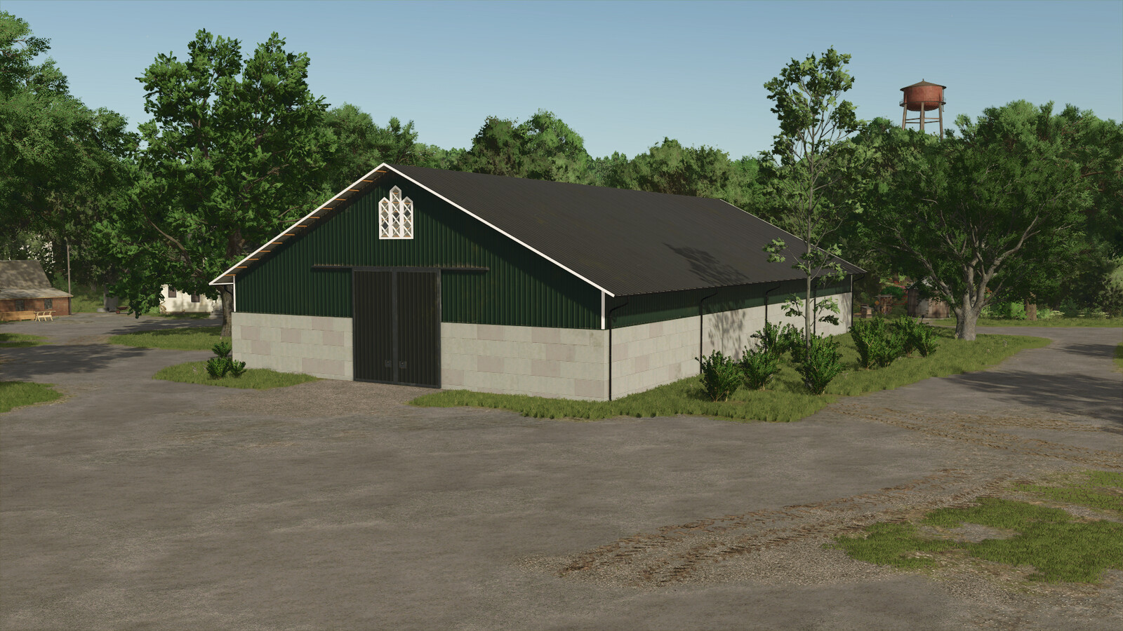 Grain Storage