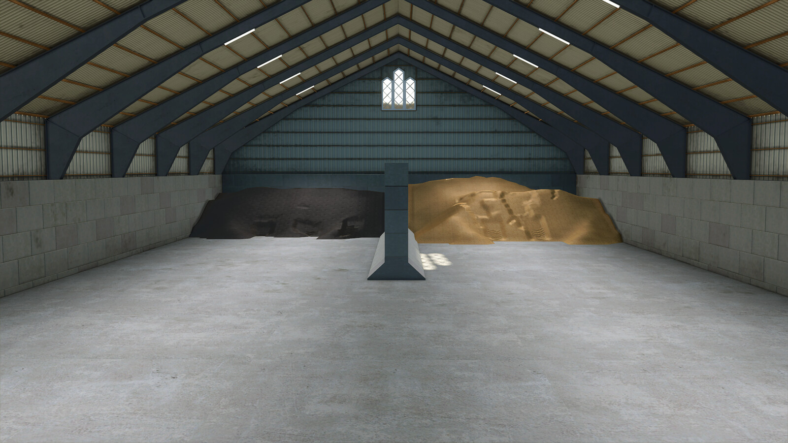 Grain Storage