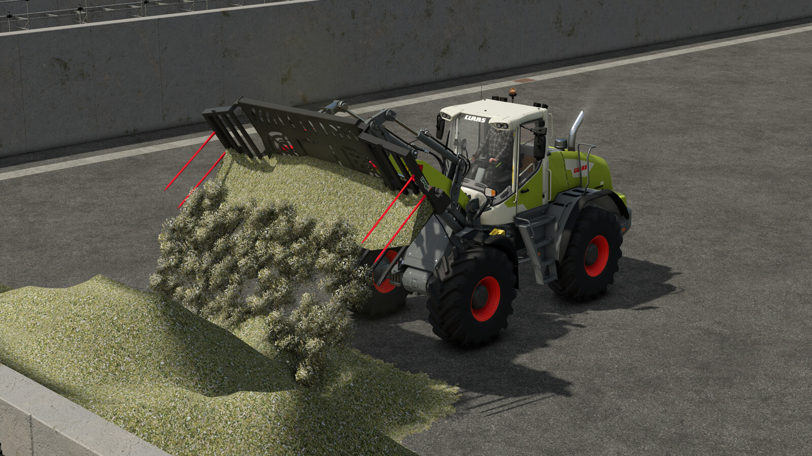 CLAAS Torion 1177-1511