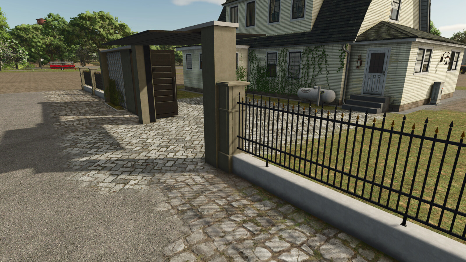 Modern Wall Set