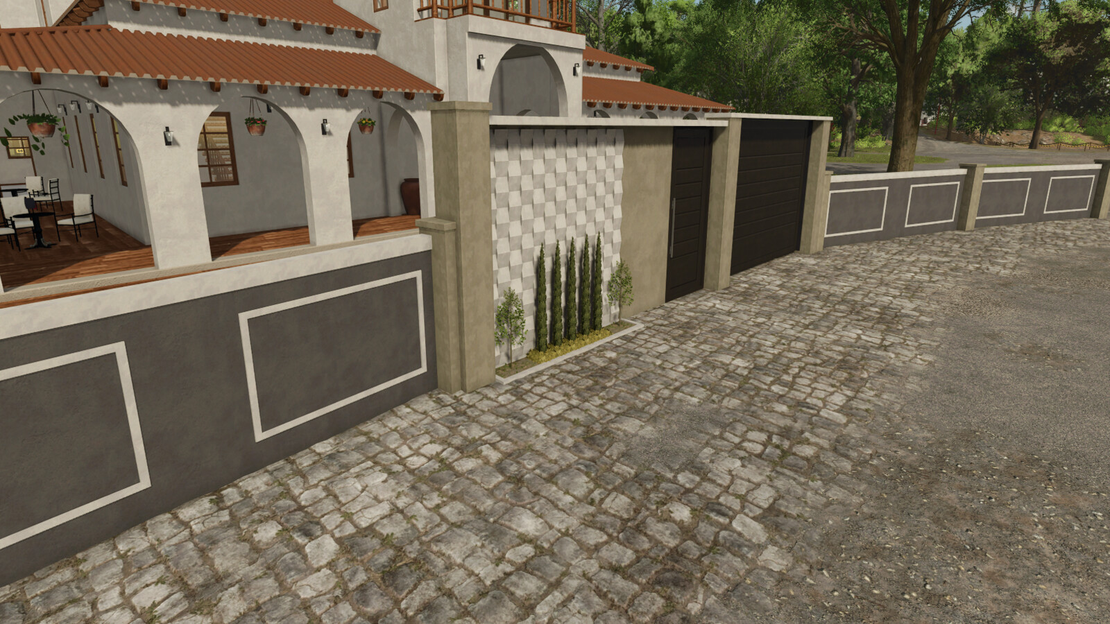 Modern Wall Set