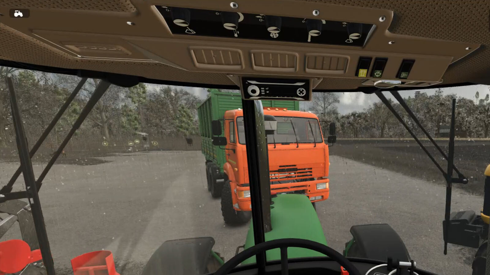 No Auto Wipers
