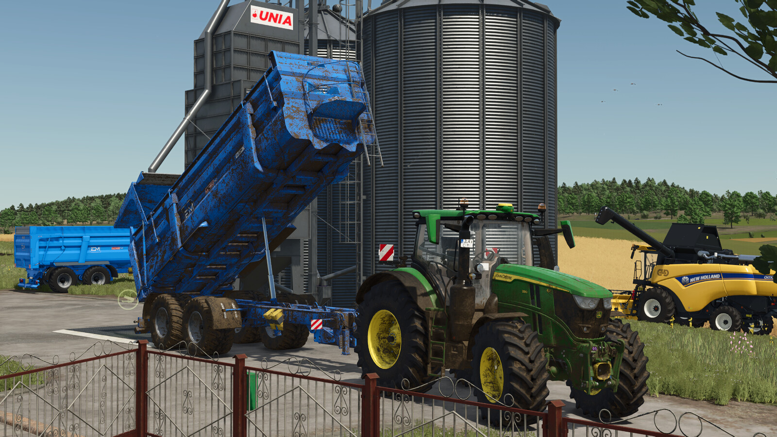 EuroMilk Bison LX 2400
